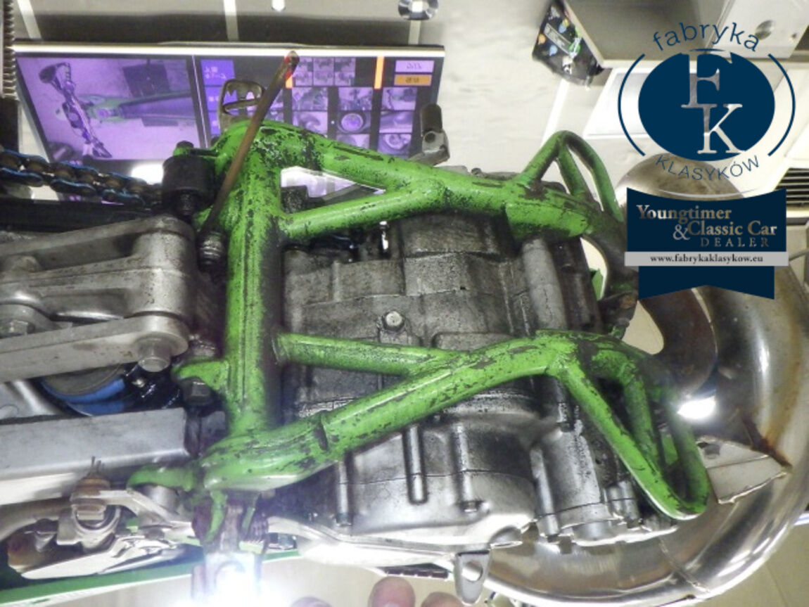 KAWASAKI KDX250SR  - zdjęcie 8