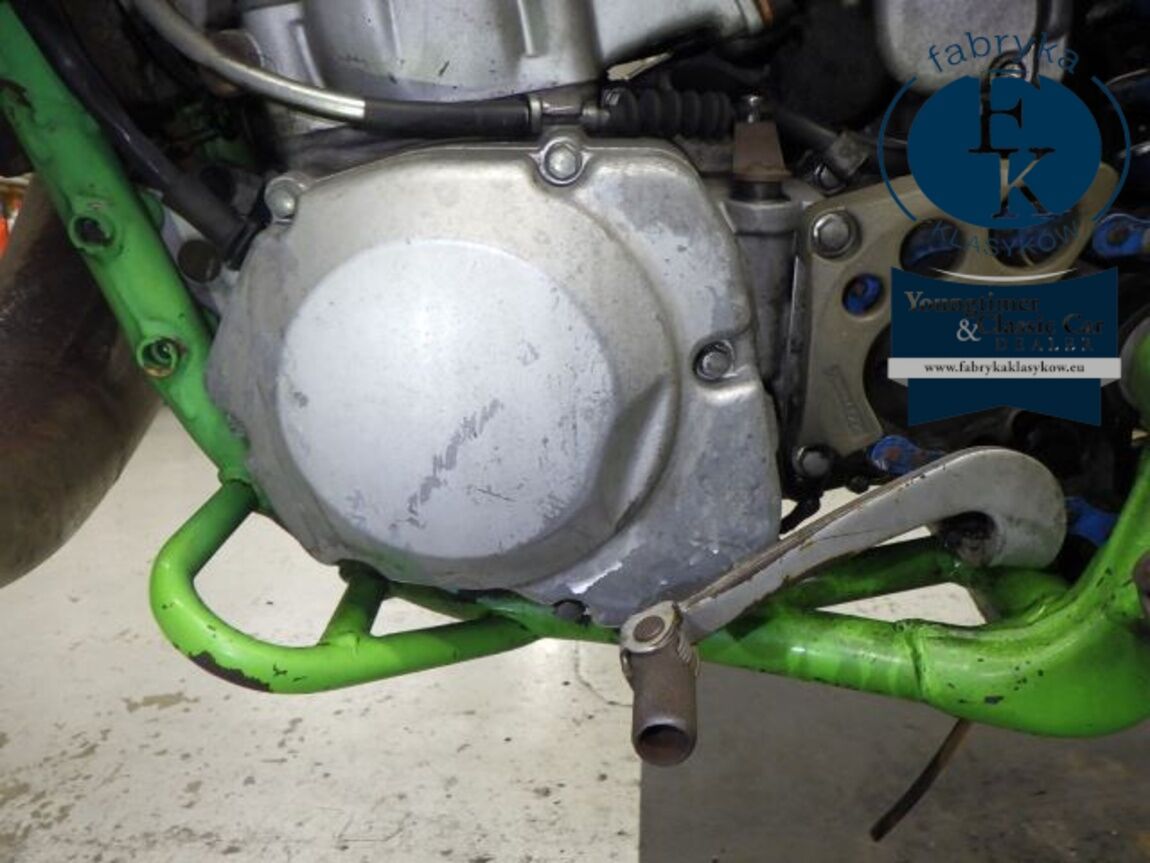 KAWASAKI KDX250SR  - zdjęcie 9