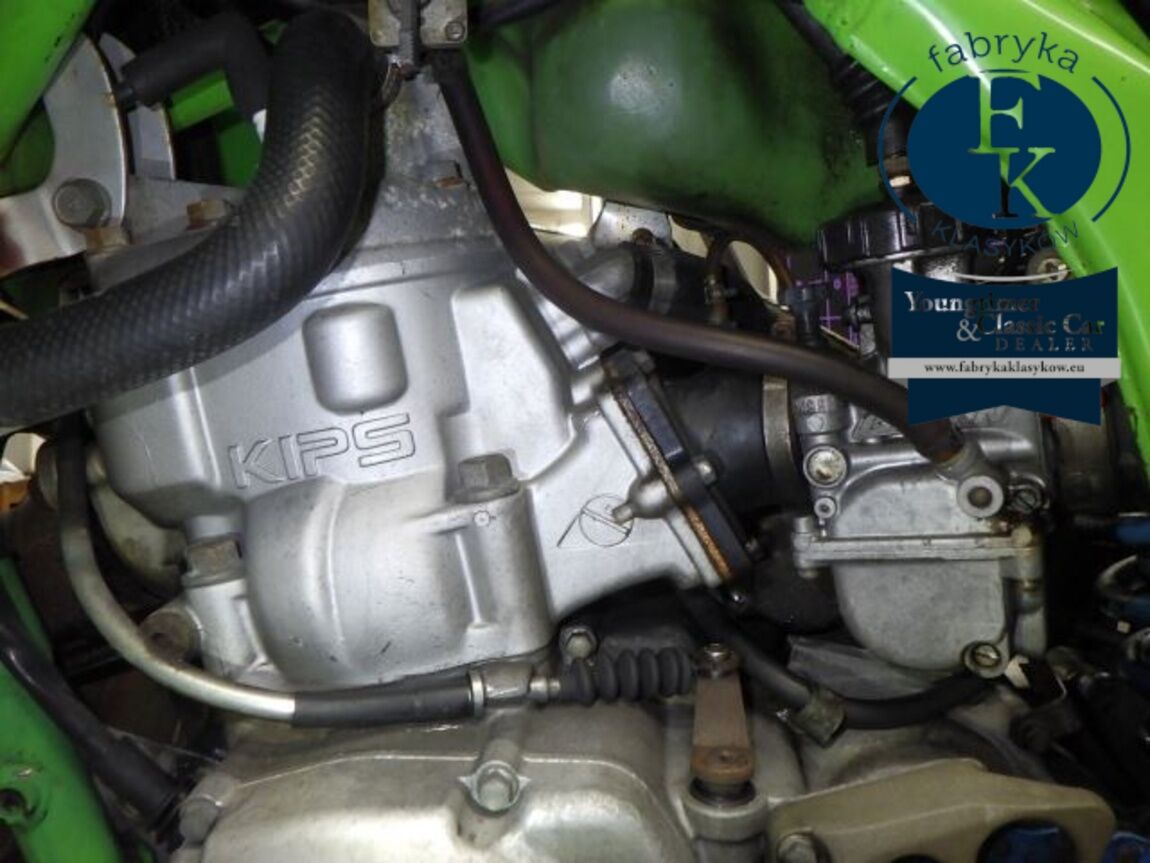 KAWASAKI KDX250SR  - zdjęcie 10