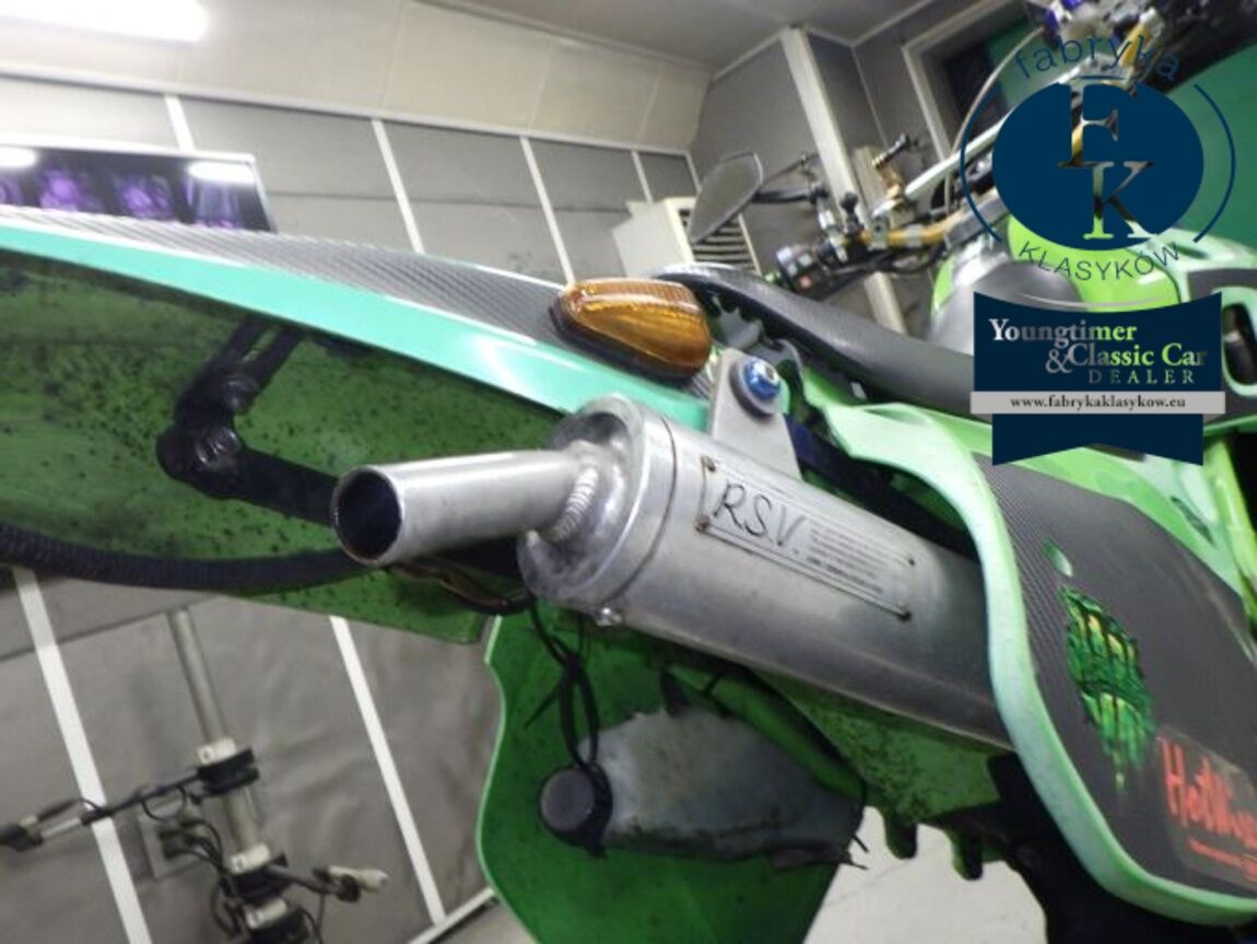 KAWASAKI KDX250SR  - zdjęcie 13