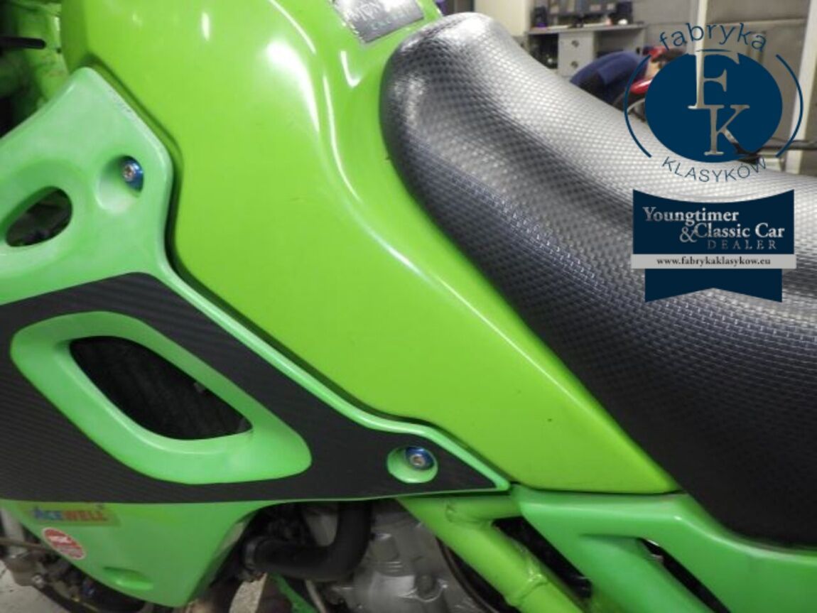 KAWASAKI KDX250SR  - zdjęcie 17