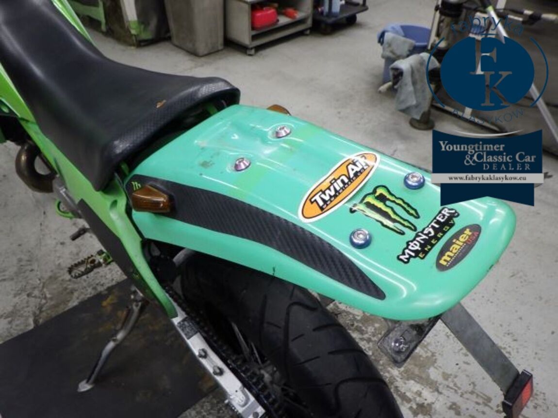 KAWASAKI KDX250SR  - zdjęcie 19