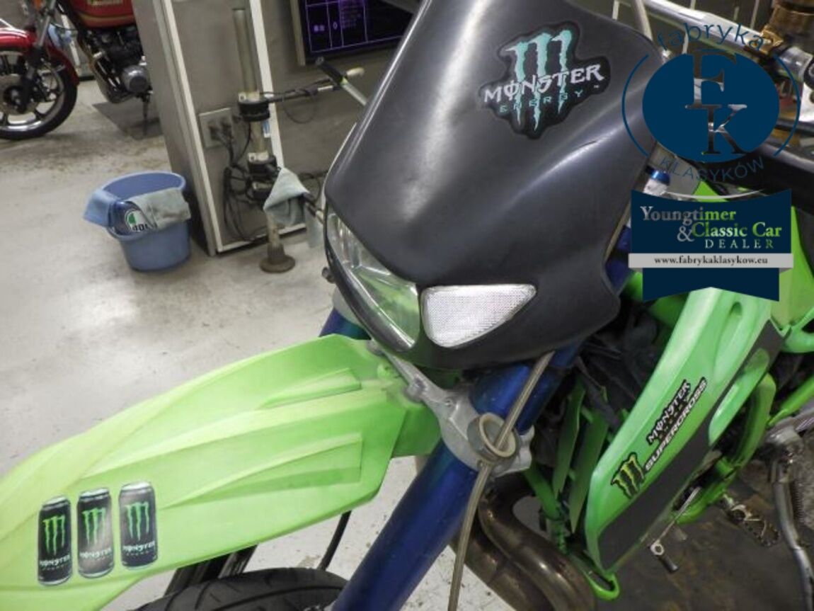 KAWASAKI KDX250SR  - zdjęcie 20
