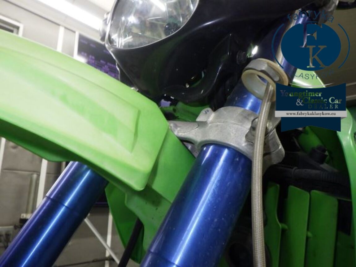 KAWASAKI KDX250SR  - zdjęcie 24