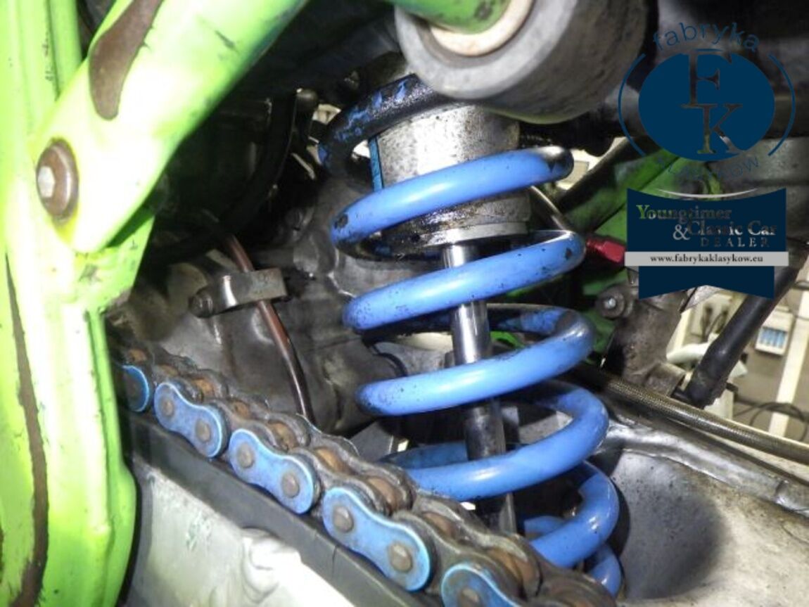 KAWASAKI KDX250SR  - zdjęcie 26