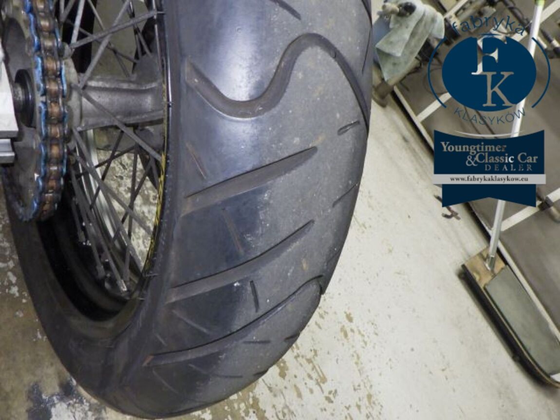 KAWASAKI KDX250SR  - zdjęcie 27
