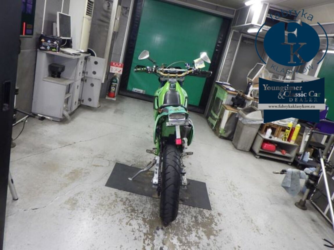 KAWASAKI KDX250SR  - zdjęcie 31