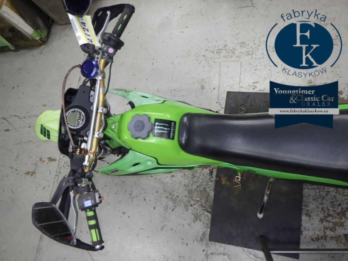 KAWASAKI KDX250SR  - zdjęcie 32