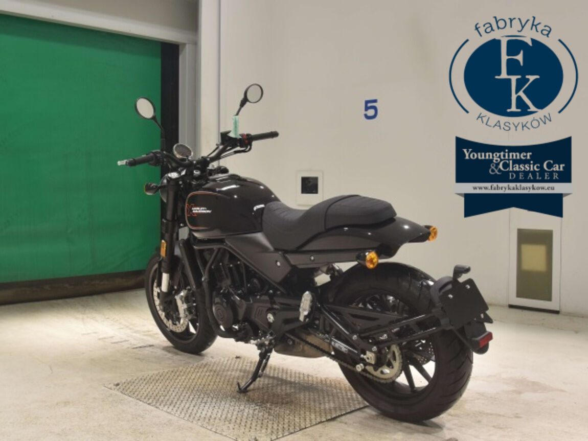 HARLEY-DAVIDSON X500 2025 - zdjęcie 7