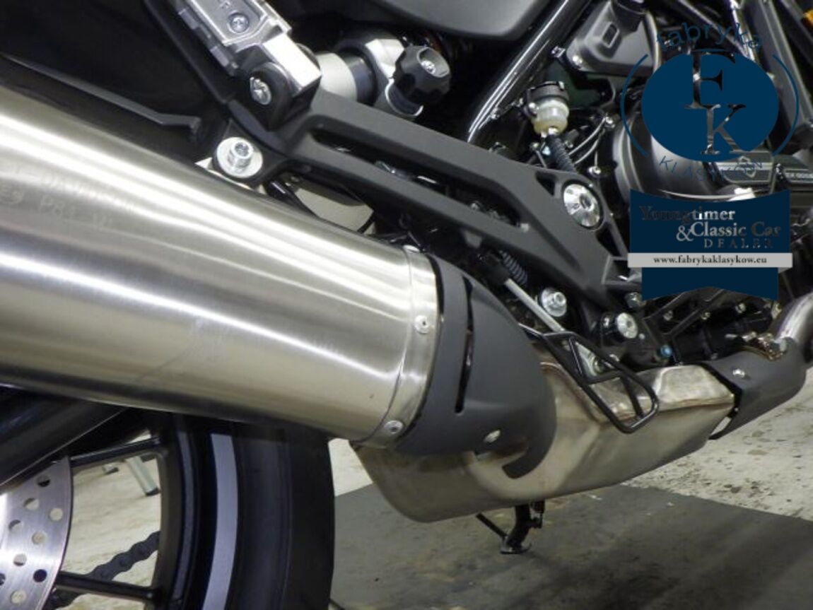HARLEY-DAVIDSON X500 2025 - zdjęcie 13