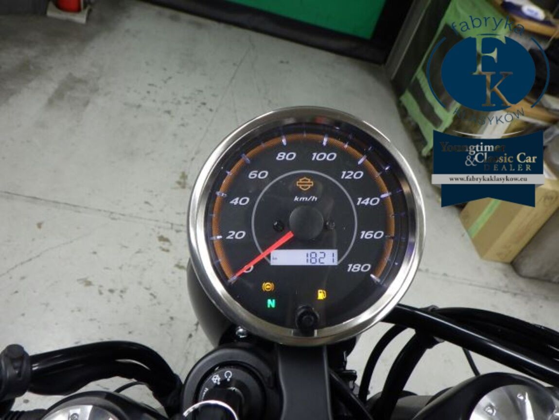 HARLEY-DAVIDSON X500 2025 - zdjęcie 15
