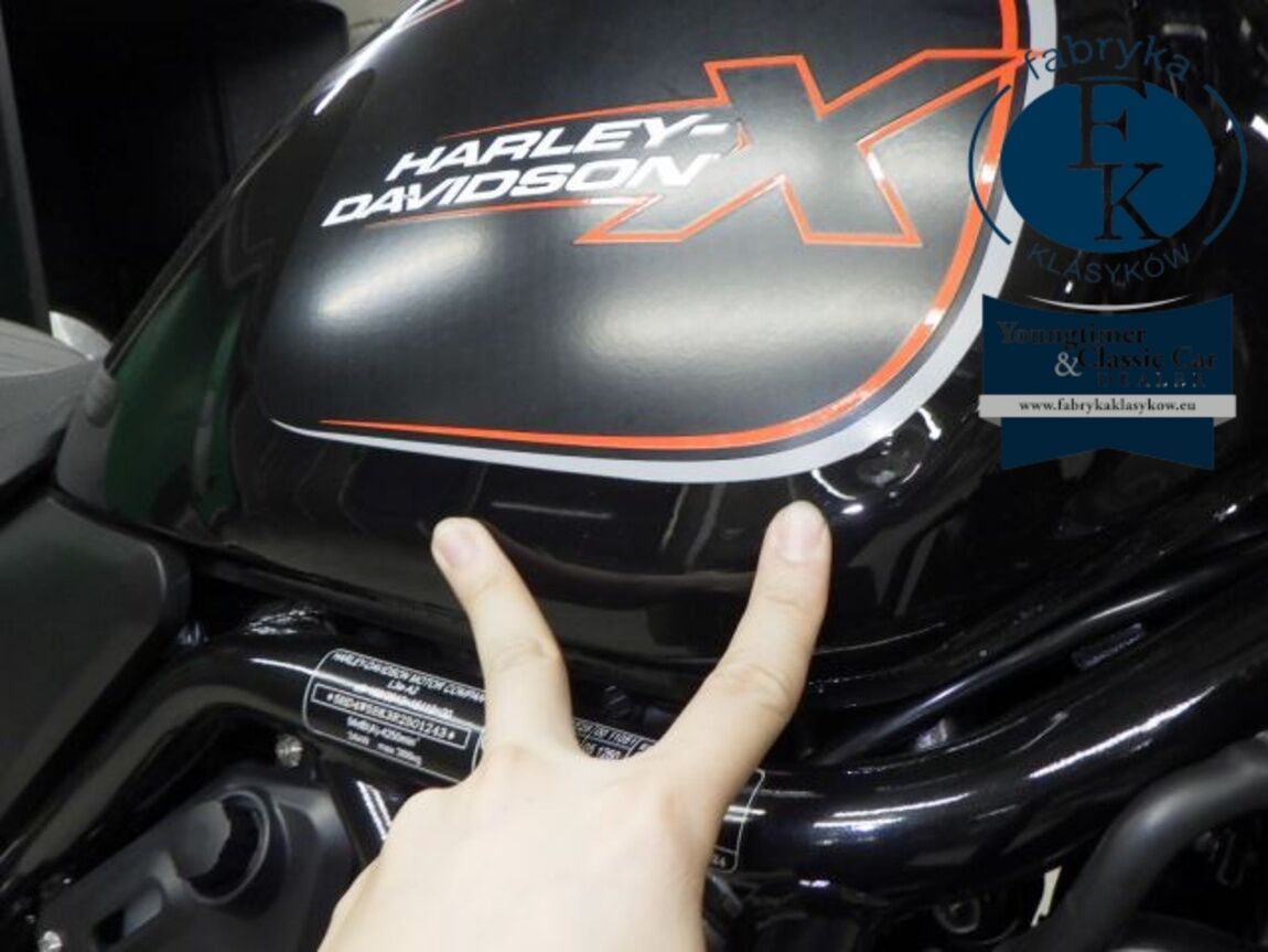 HARLEY-DAVIDSON X500 2025 - zdjęcie 17