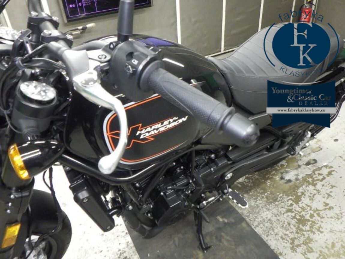 HARLEY-DAVIDSON X500 2025 - zdjęcie 24
