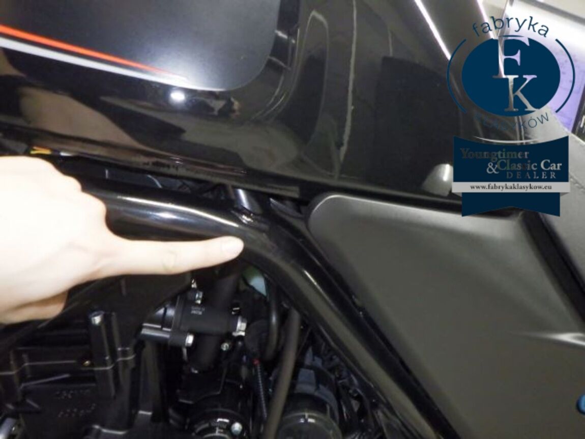 HARLEY-DAVIDSON X500 2025 - zdjęcie 31