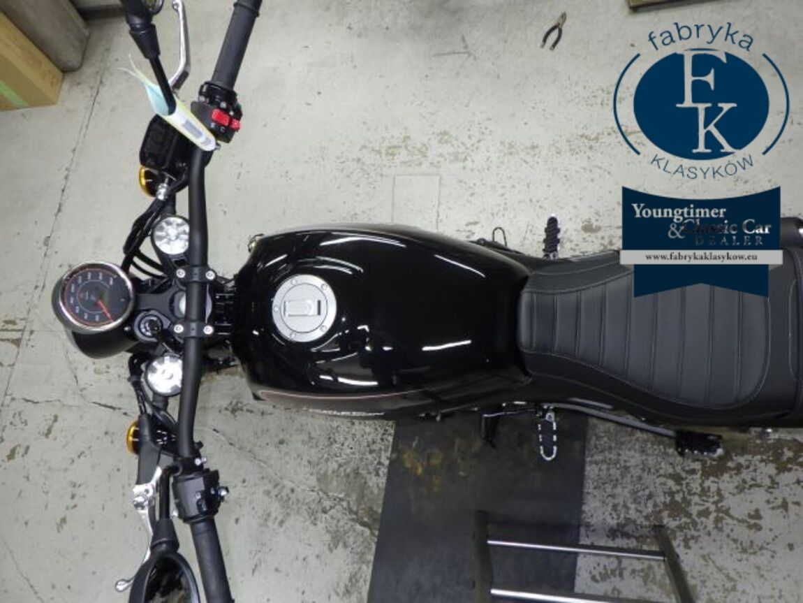 HARLEY-DAVIDSON X500 2025 - zdjęcie 32