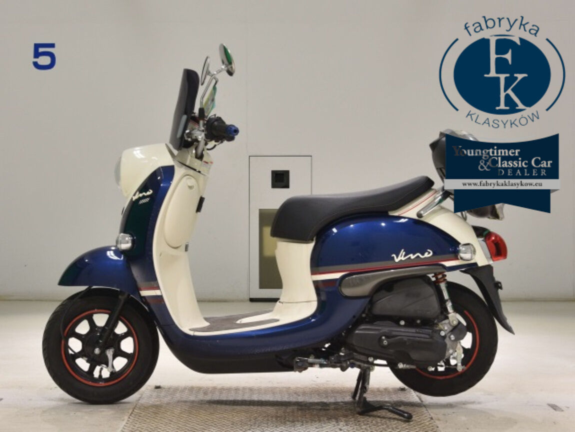 YAMAHA VINO-4  - zdjęcie 3