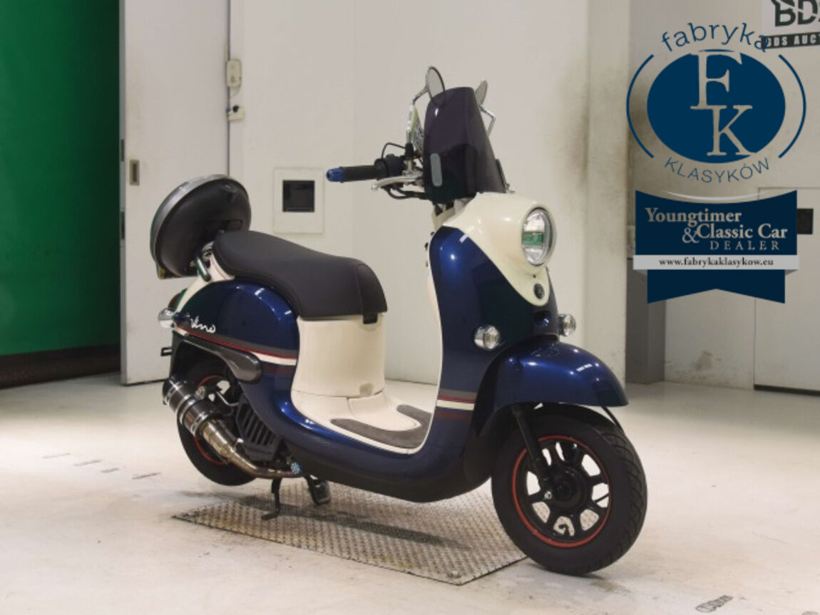 YAMAHA VINO-4  - zdjęcie 4