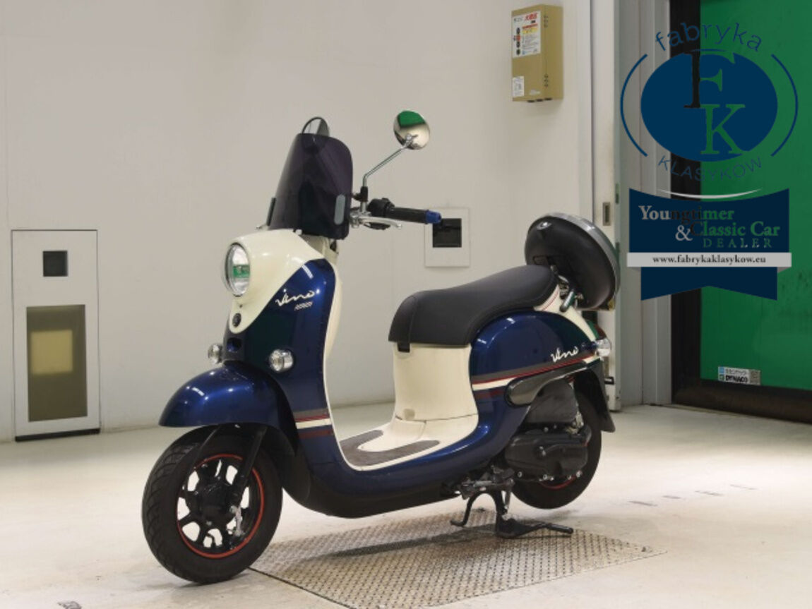 YAMAHA VINO-4  - zdjęcie 5