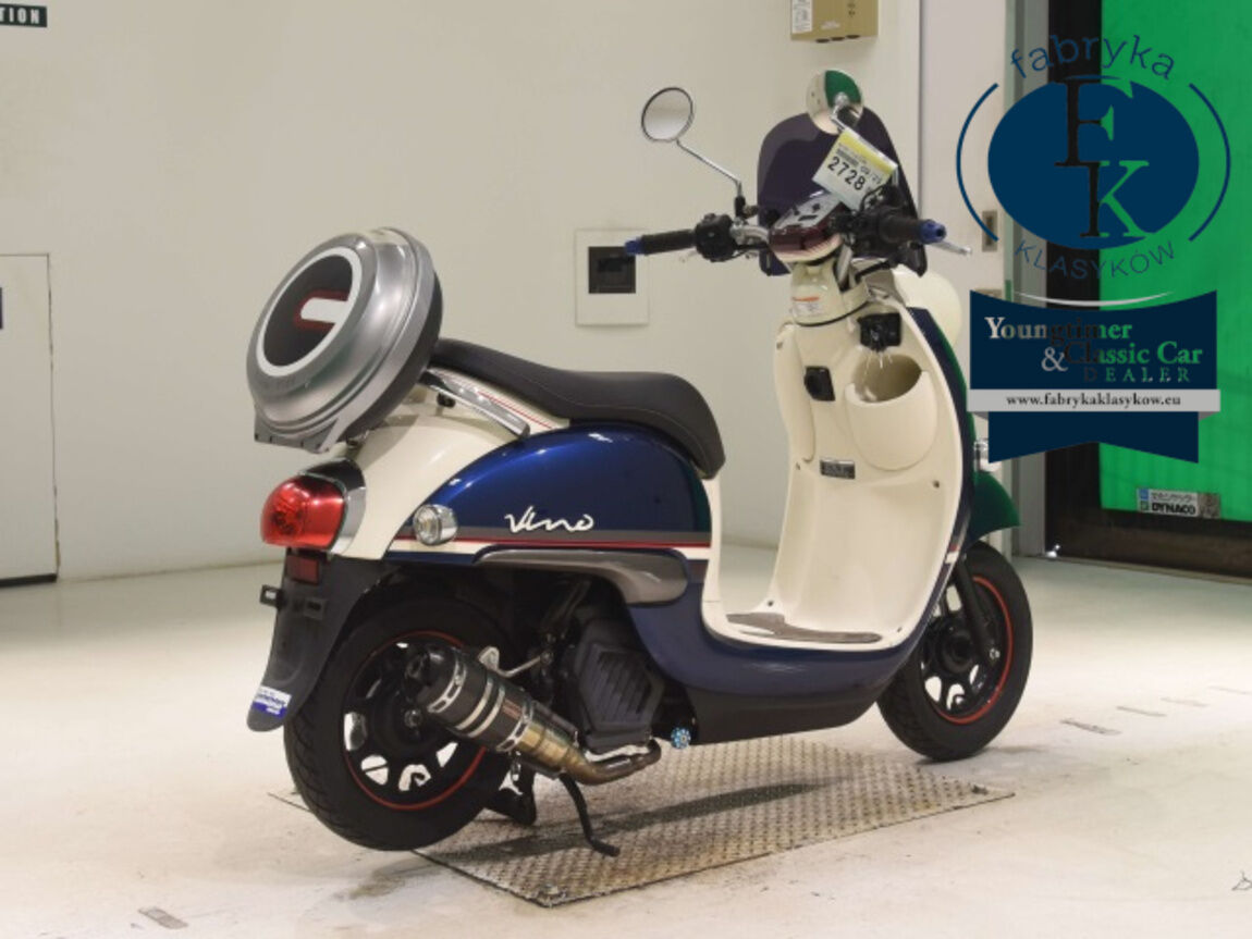 YAMAHA VINO-4  - zdjęcie 6