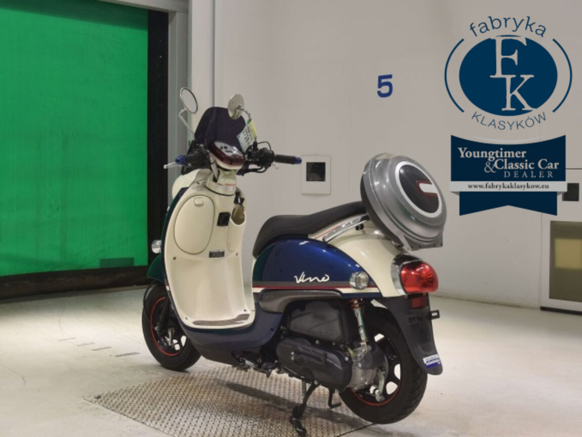 YAMAHA VINO-4  - zdjęcie 7