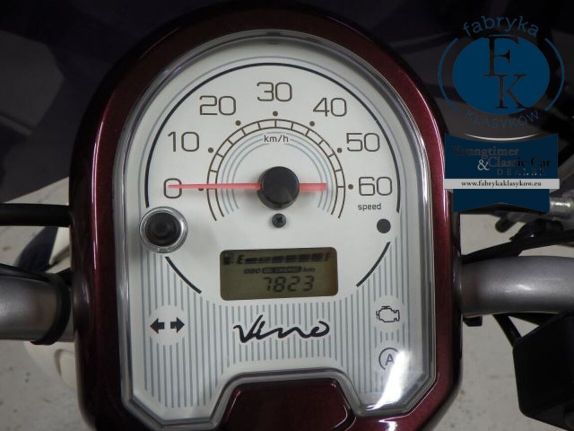 YAMAHA VINO-4  - zdjęcie 17