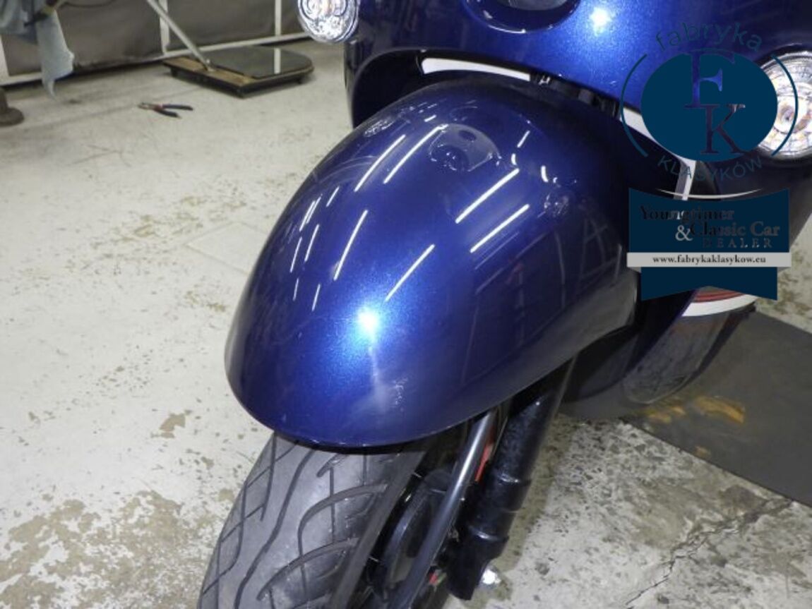YAMAHA VINO-4  - zdjęcie 19