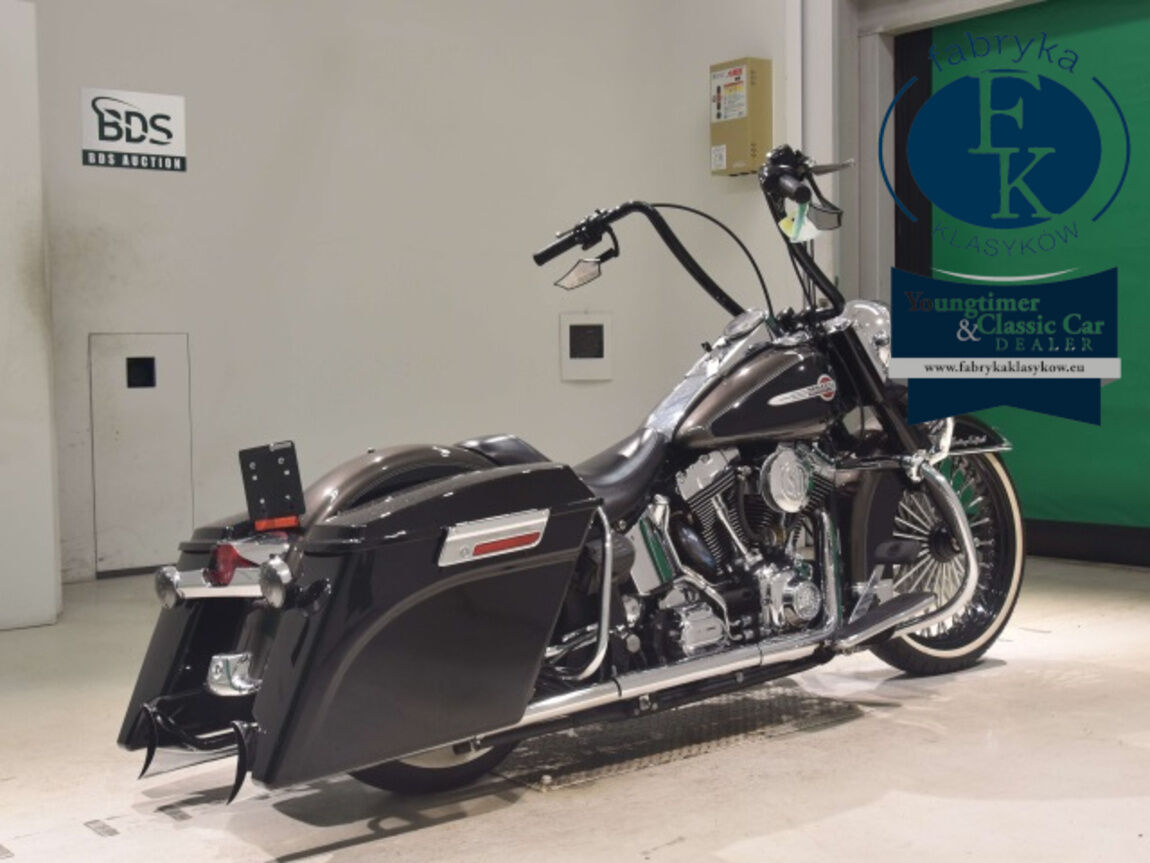 HARLEY-DAVIDSON FLSTCI1450 2004 - zdjęcie 6