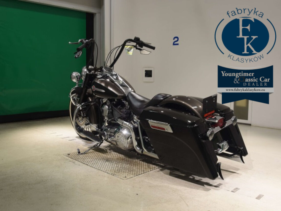 HARLEY-DAVIDSON FLSTCI1450 2004 - zdjęcie 7