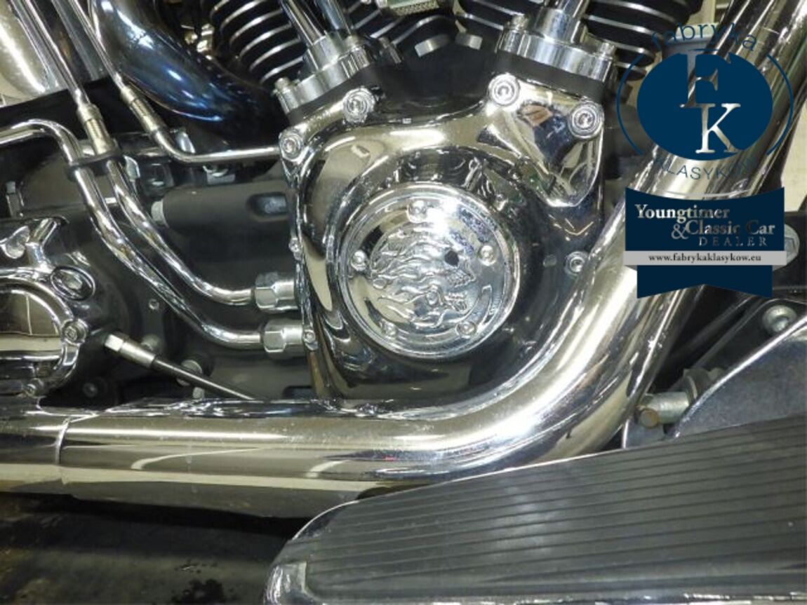 HARLEY-DAVIDSON FLSTCI1450 2004 - zdjęcie 10
