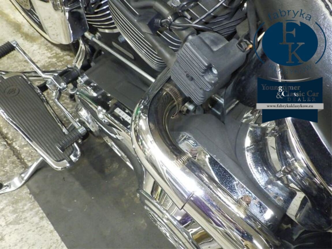 HARLEY-DAVIDSON FLSTCI1450 2004 - zdjęcie 15