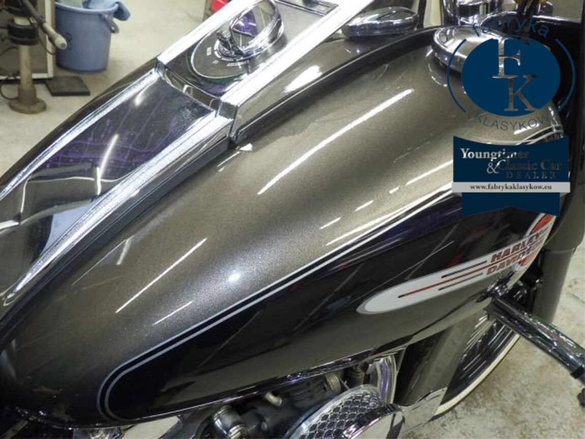 HARLEY-DAVIDSON FLSTCI1450 2004 - zdjęcie 18
