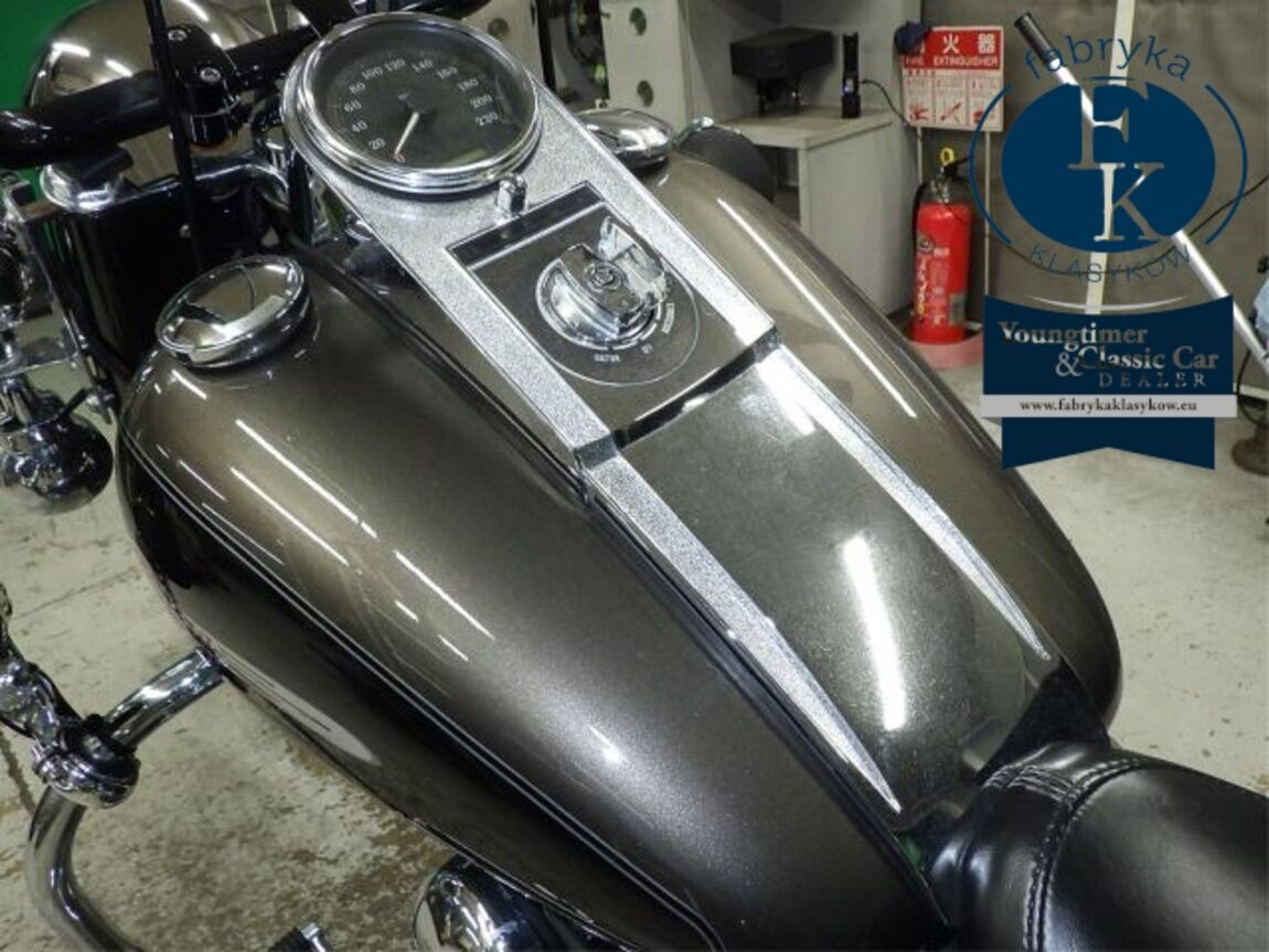 HARLEY-DAVIDSON FLSTCI1450 2004 - zdjęcie 20