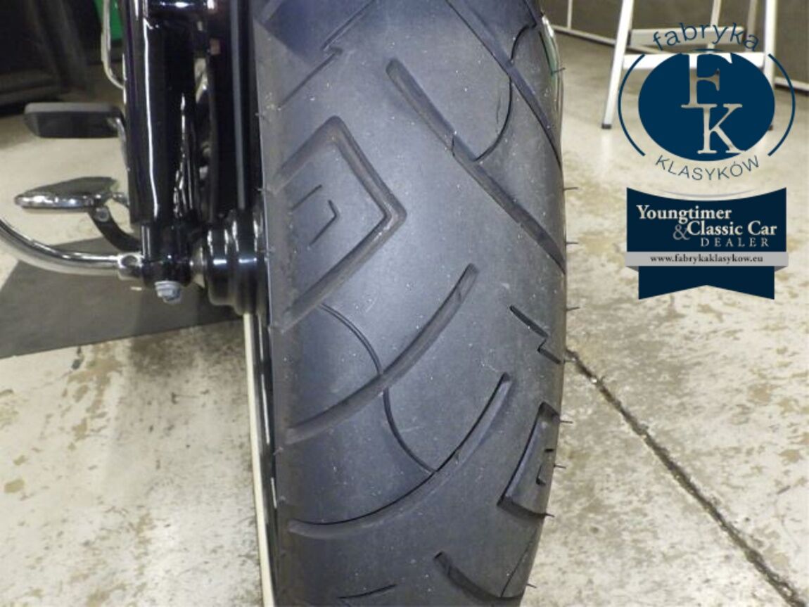 HARLEY-DAVIDSON FLSTCI1450 2004 - zdjęcie 21