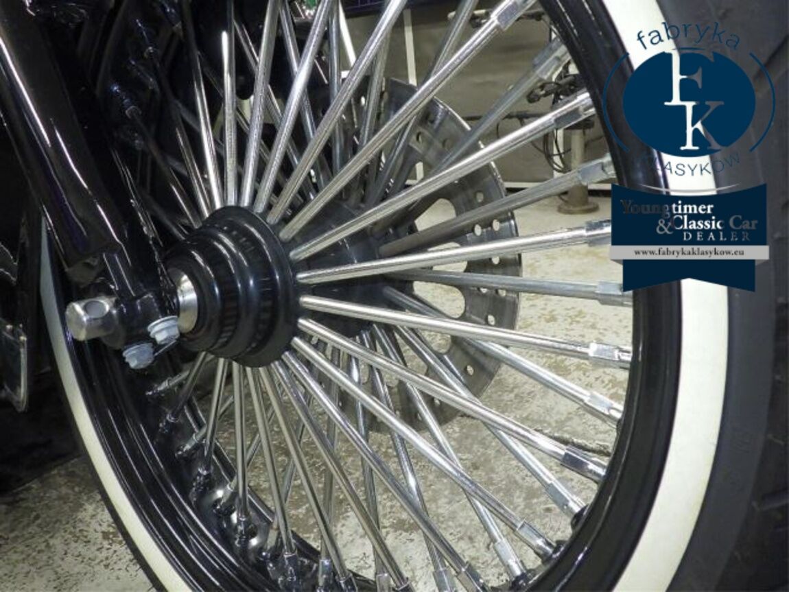 HARLEY-DAVIDSON FLSTCI1450 2004 - zdjęcie 22