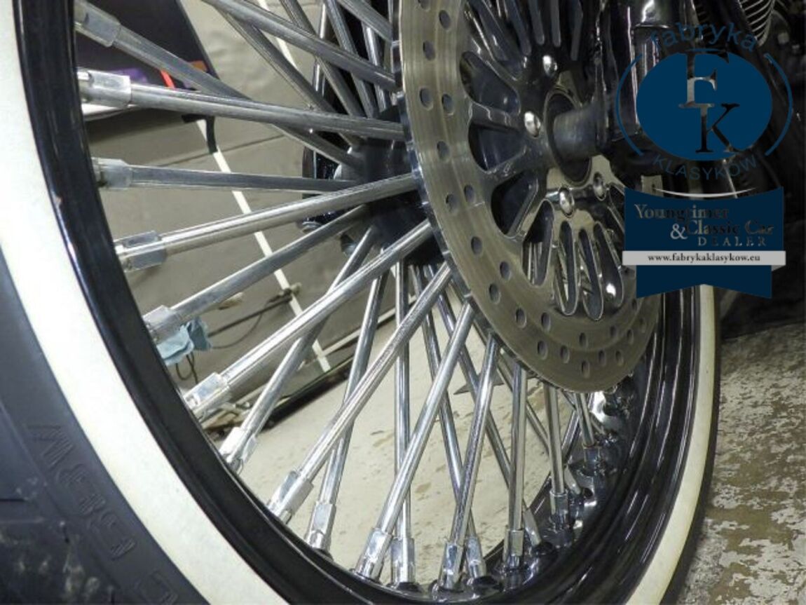 HARLEY-DAVIDSON FLSTCI1450 2004 - zdjęcie 23
