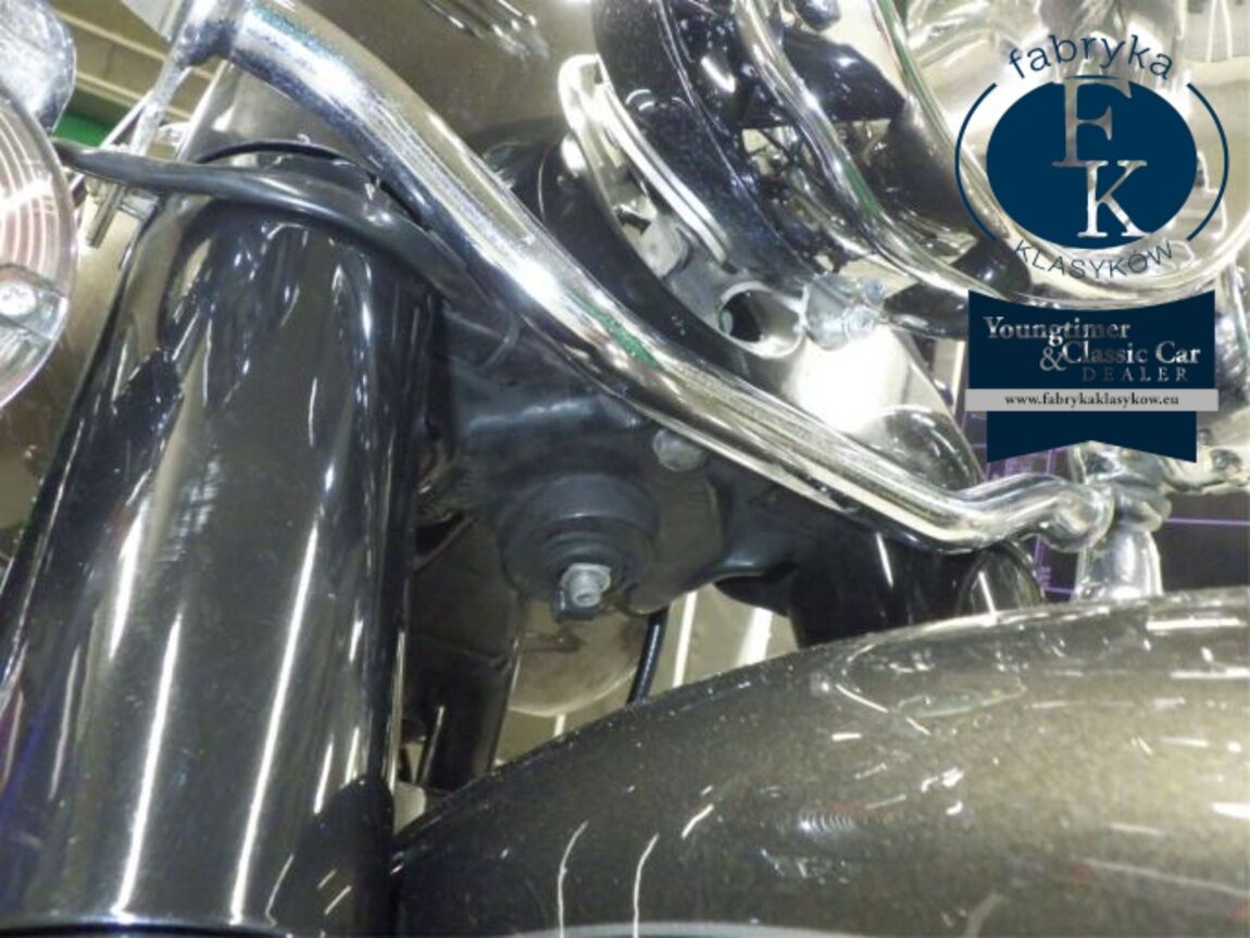 HARLEY-DAVIDSON FLSTCI1450 2004 - zdjęcie 24
