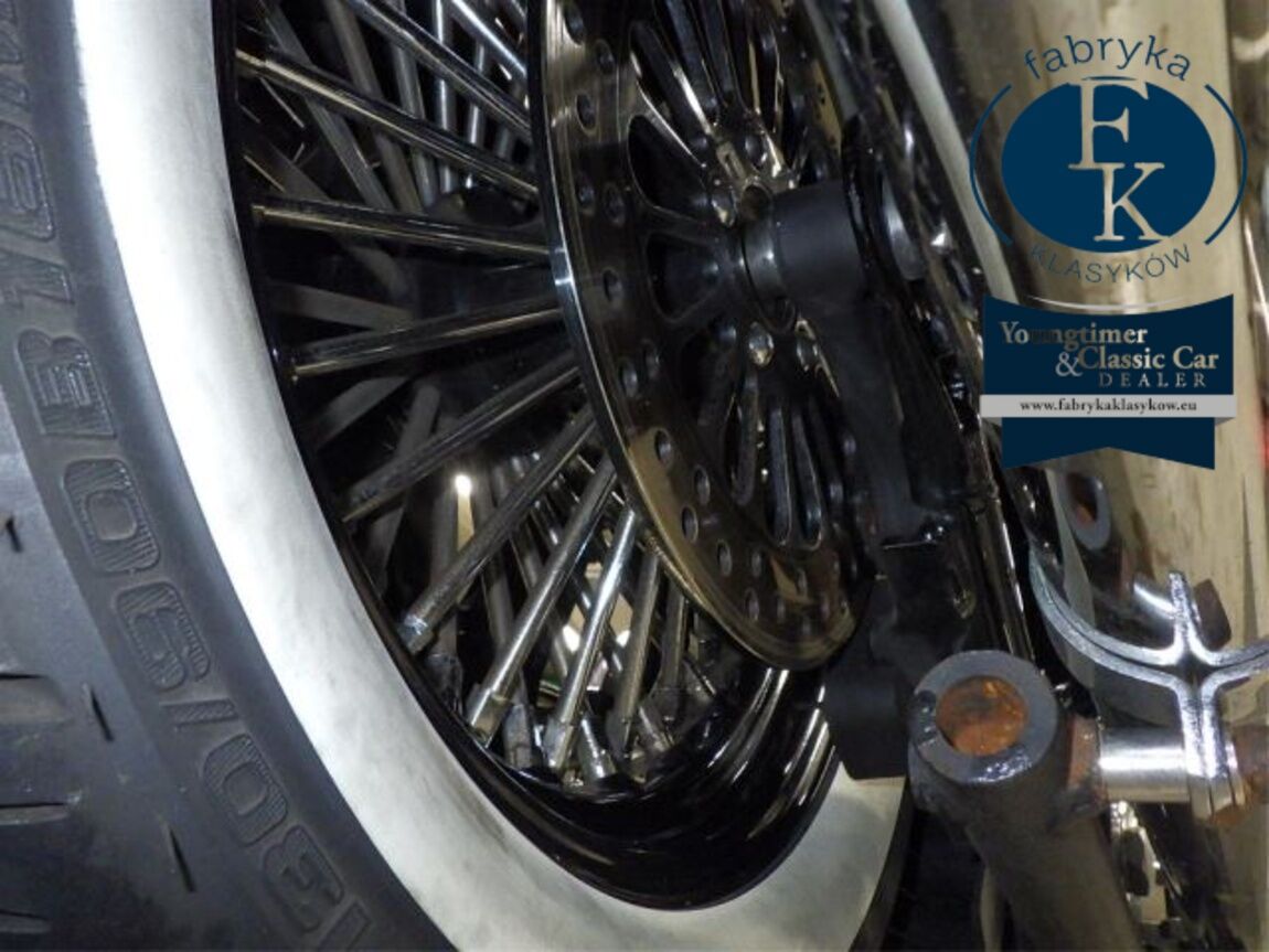 HARLEY-DAVIDSON FLSTCI1450 2004 - zdjęcie 26
