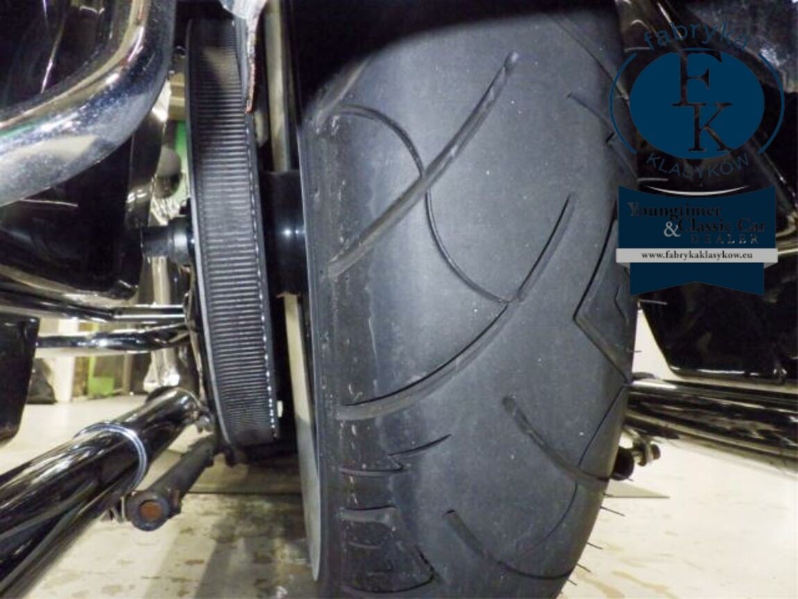 HARLEY-DAVIDSON FLSTCI1450 2004 - zdjęcie 28