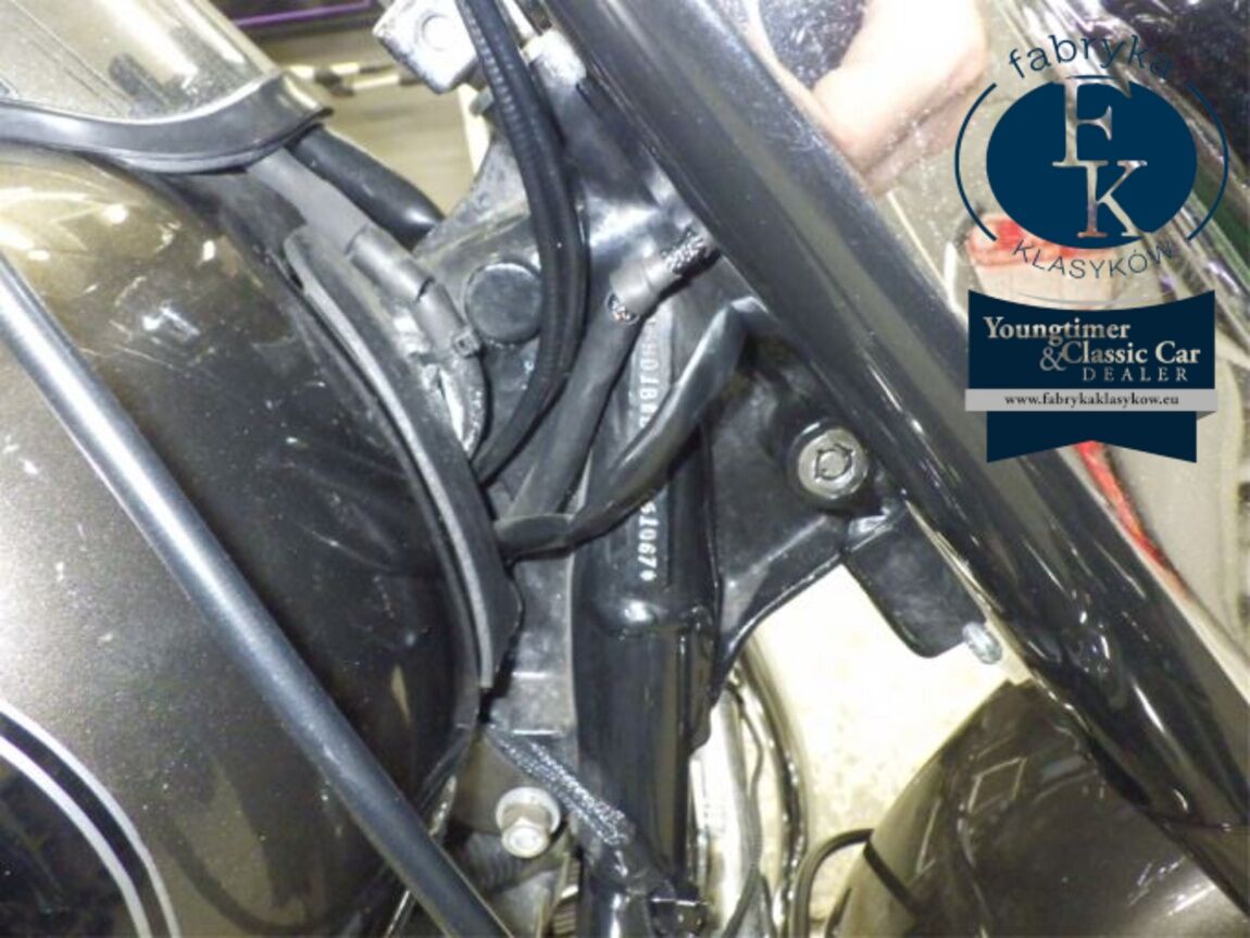 HARLEY-DAVIDSON FLSTCI1450 2004 - zdjęcie 29