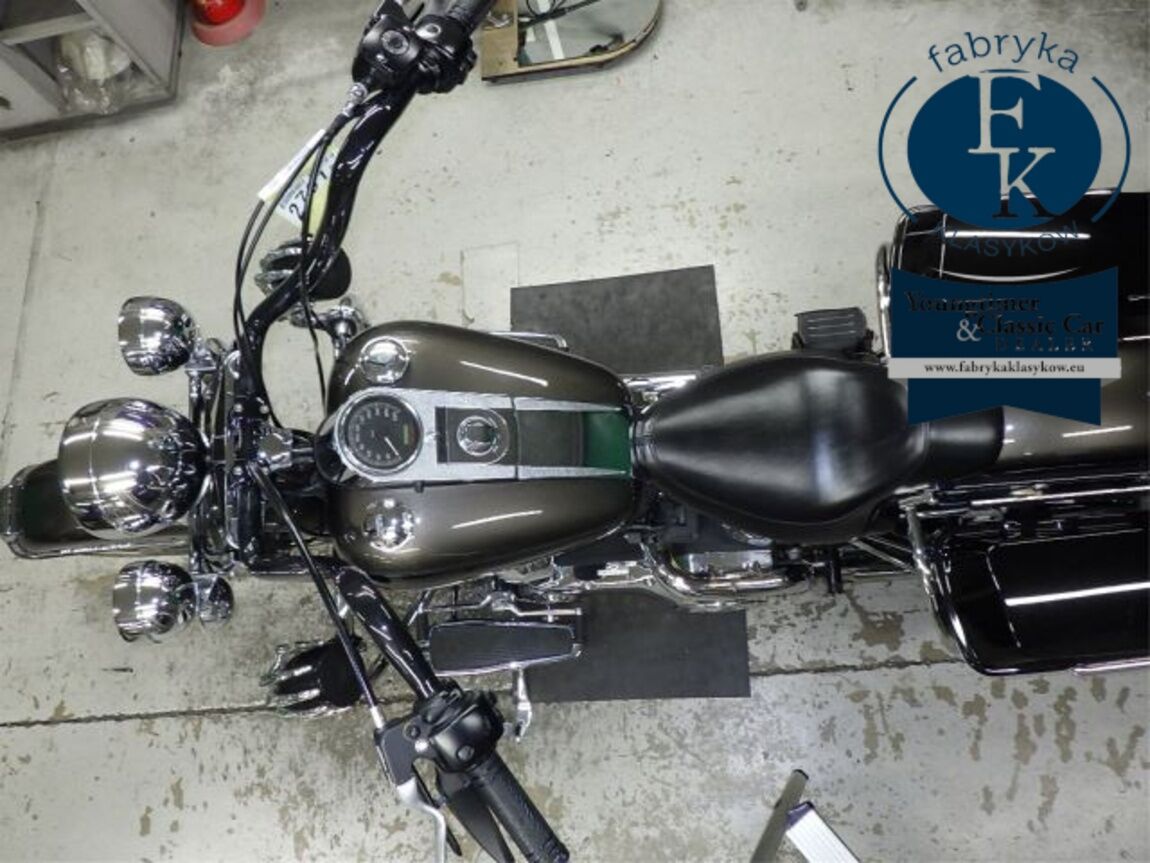 HARLEY-DAVIDSON FLSTCI1450 2004 - zdjęcie 32