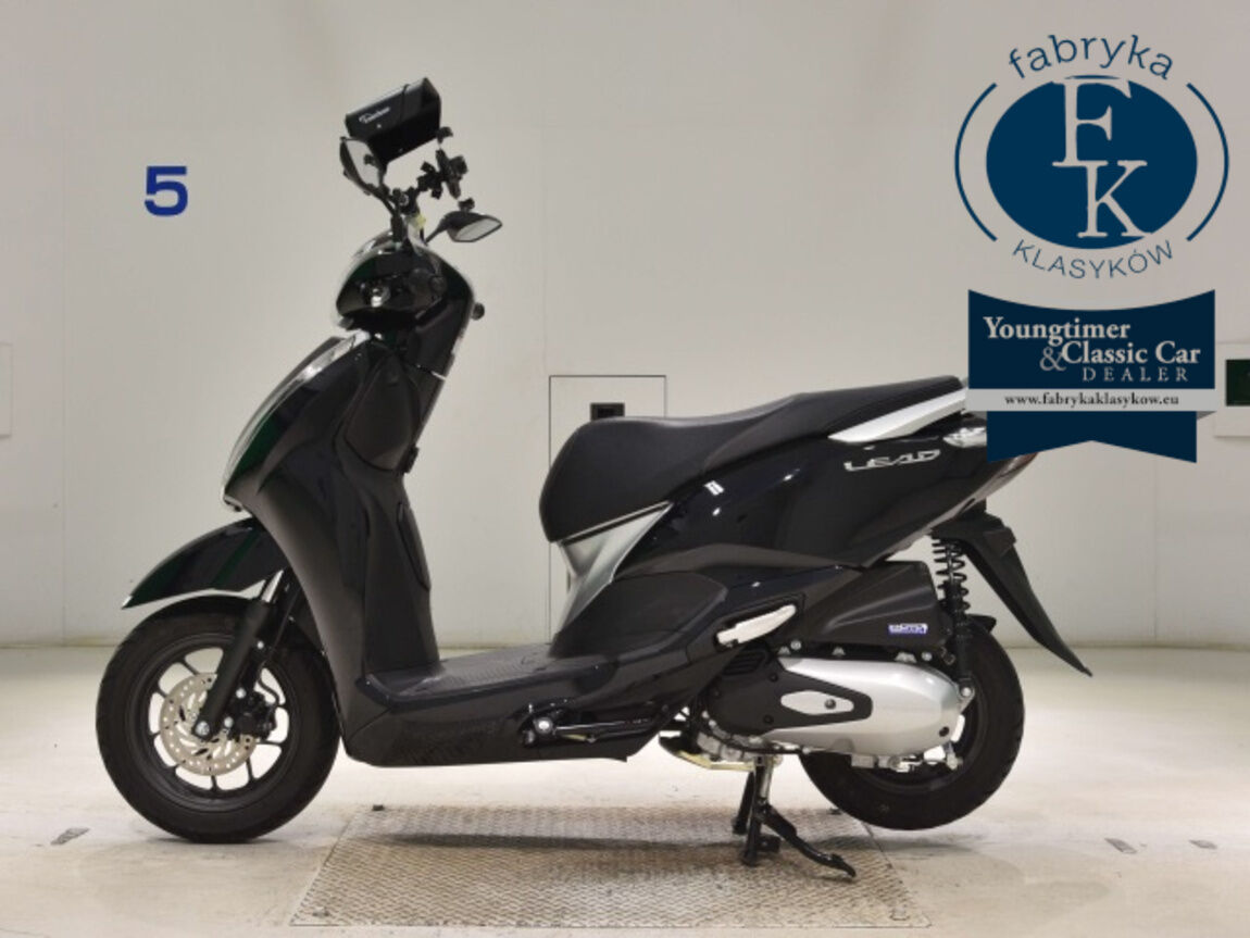 HONDA LEAD125-2  - zdjęcie 3