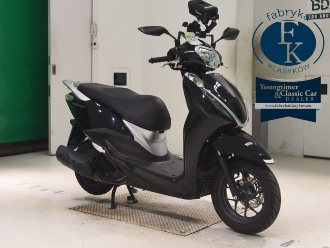 HONDA LEAD125-2  - zdjęcie 4