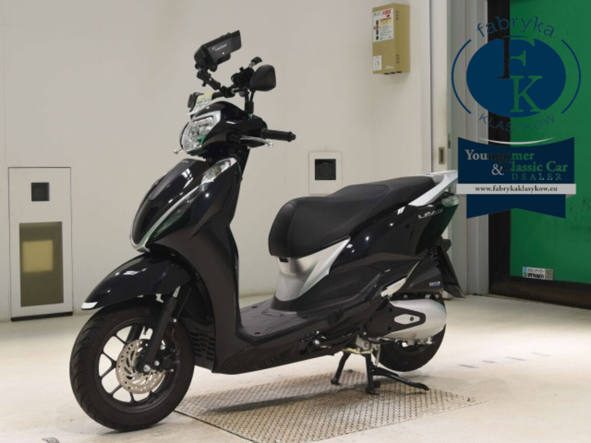 HONDA LEAD125-2  - zdjęcie 5