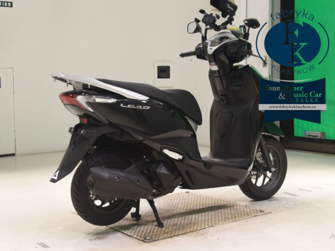 HONDA LEAD125-2  - zdjęcie 6