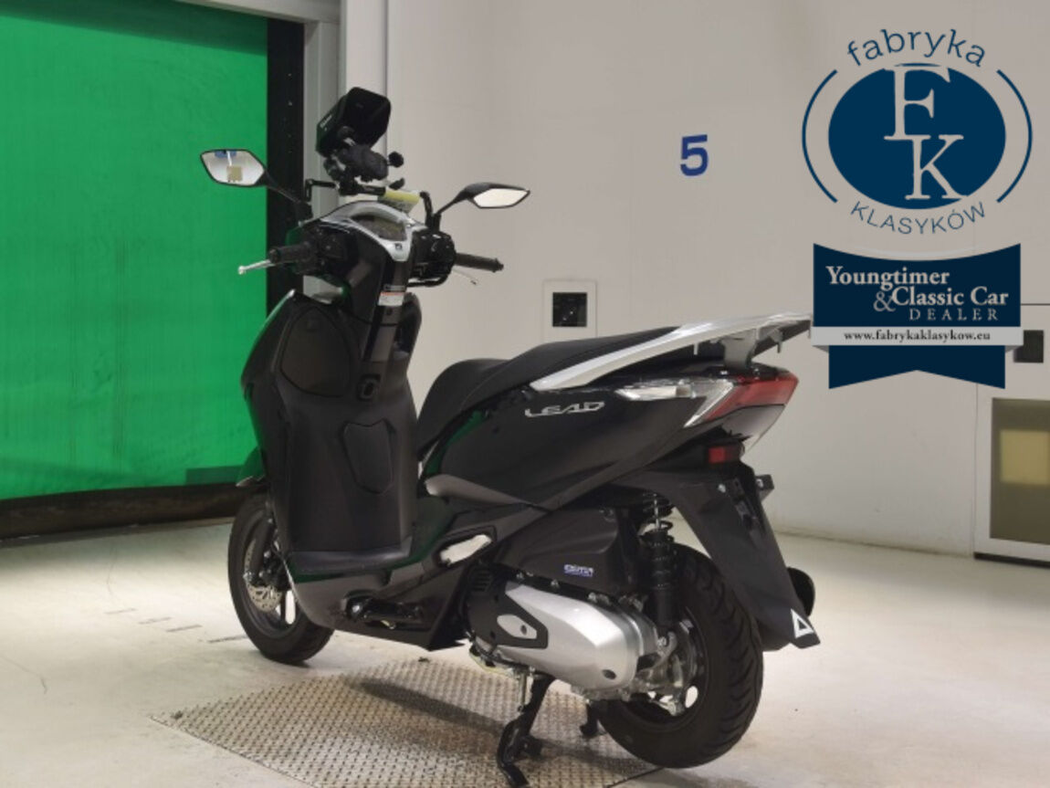 HONDA LEAD125-2  - zdjęcie 7