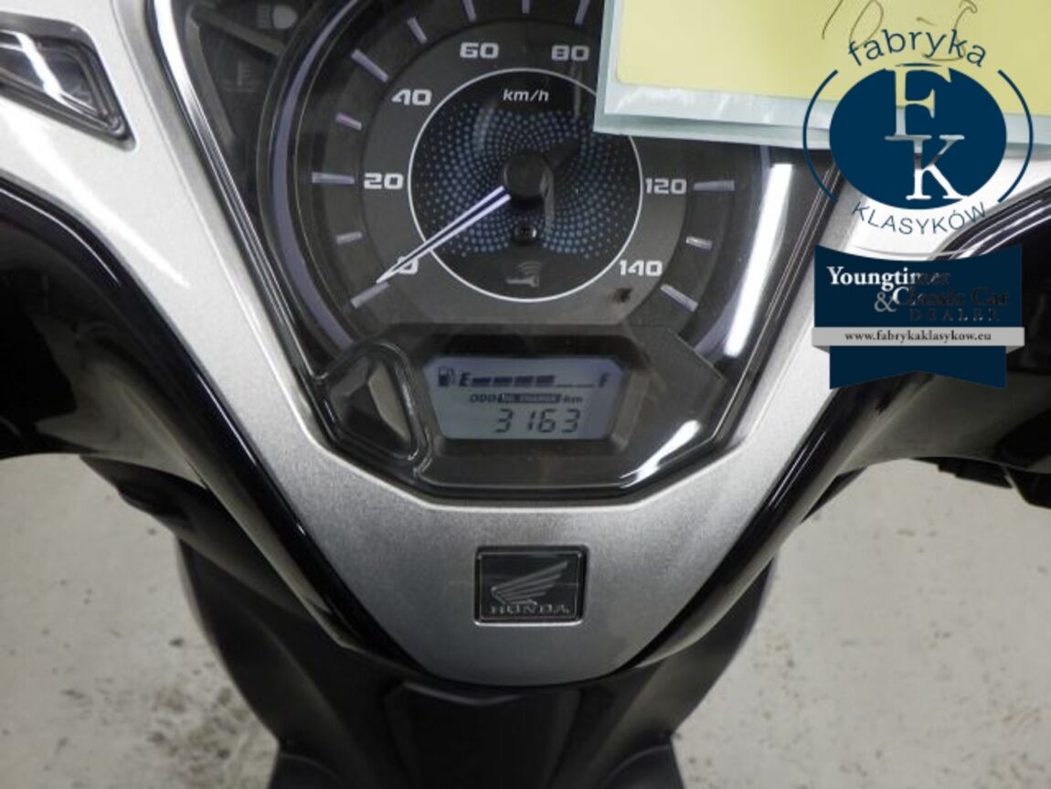 HONDA LEAD125-2  - zdjęcie 13