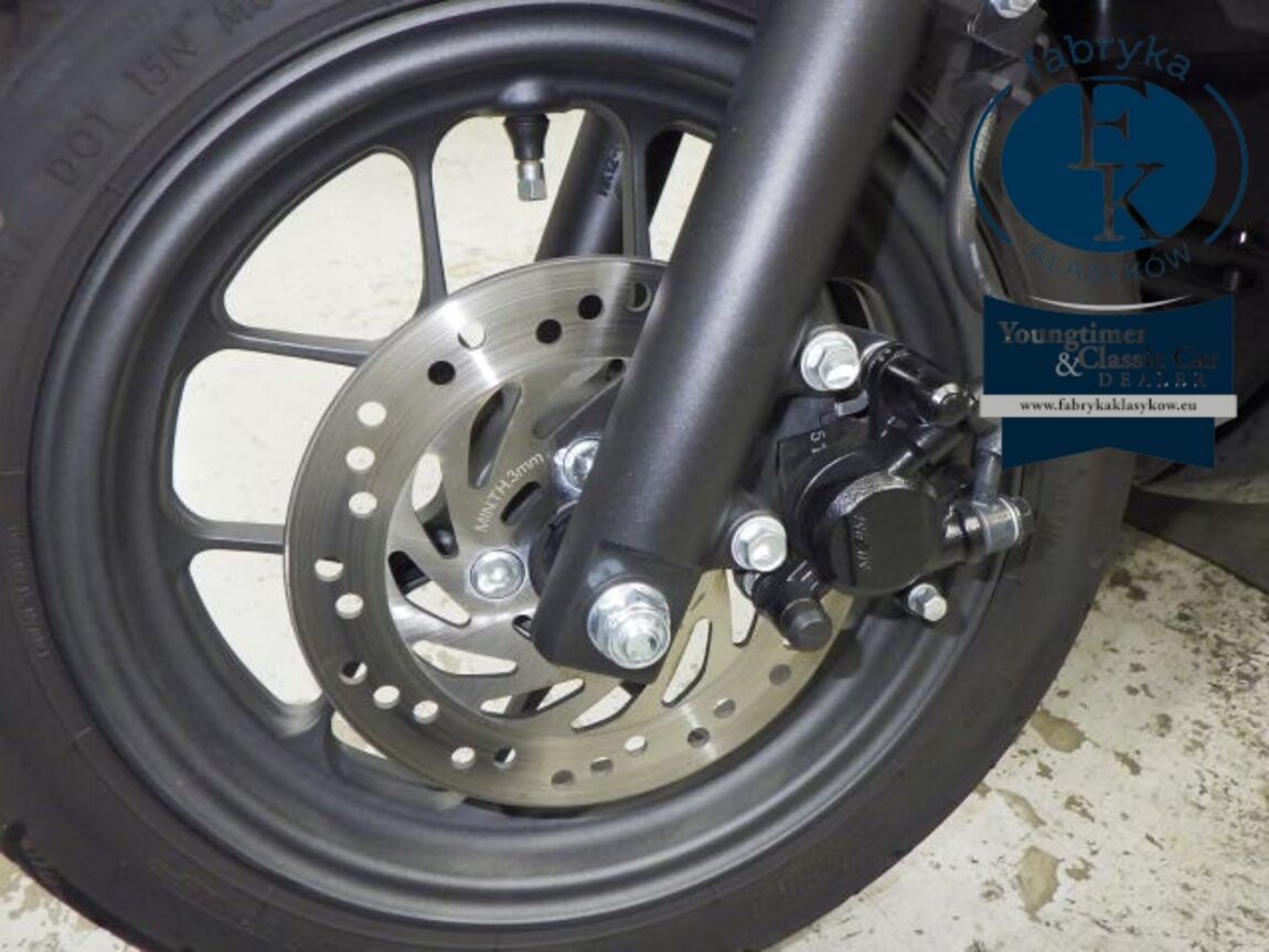 HONDA LEAD125-2  - zdjęcie 24