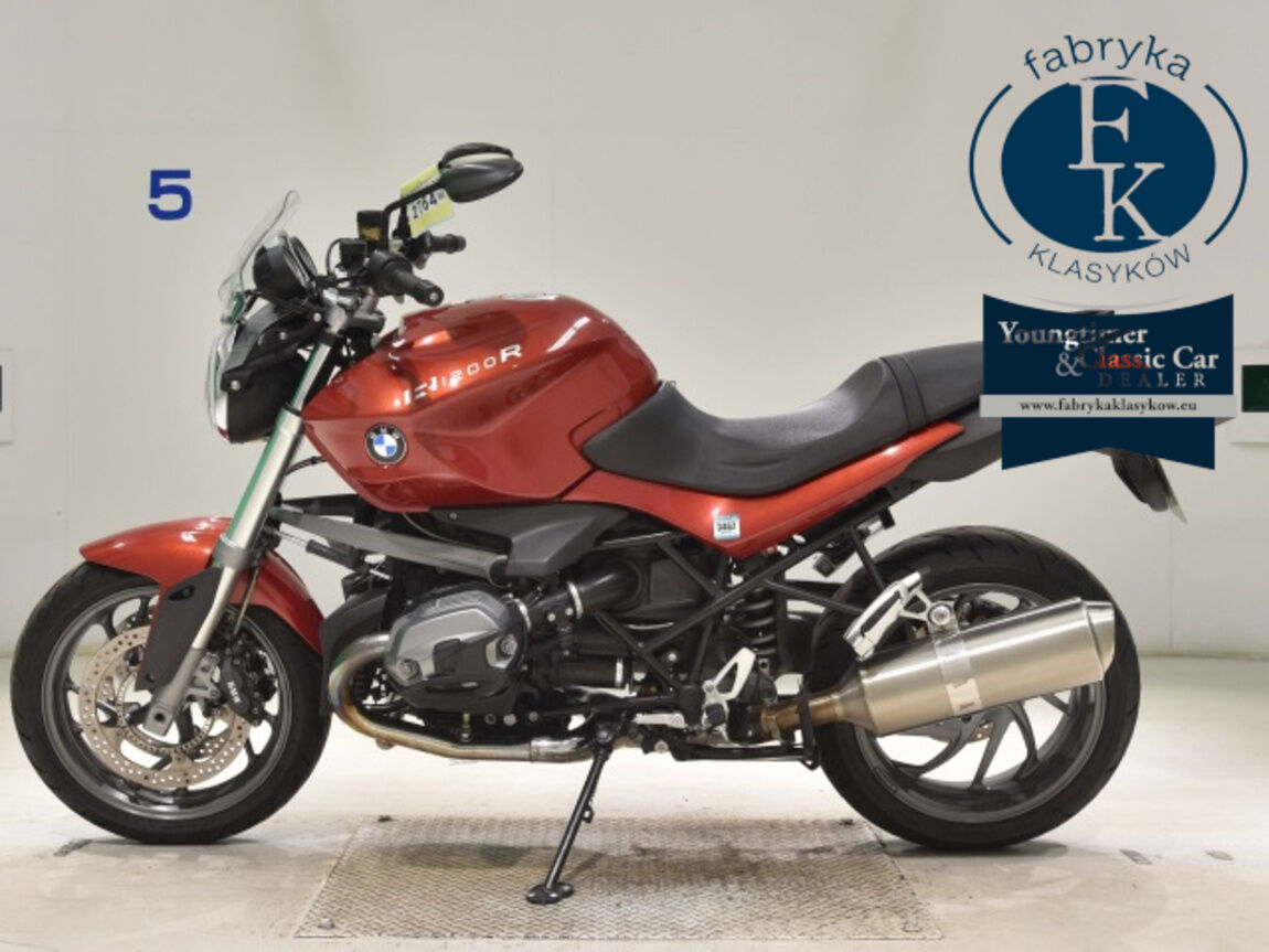 BMW BMW R1200R 2012 - zdjęcie 3