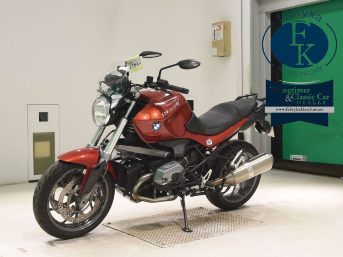 BMW BMW R1200R 2012 - zdjęcie 5