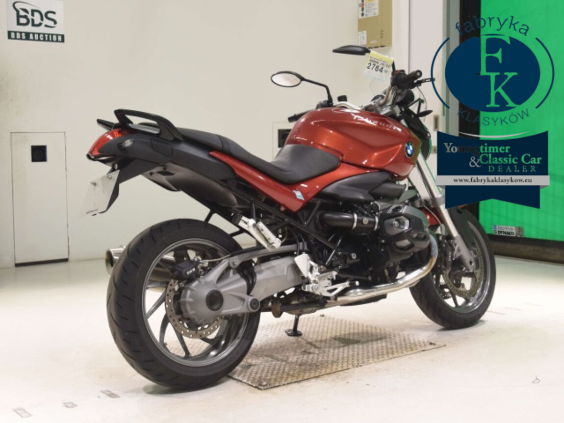 BMW BMW R1200R 2012 - zdjęcie 6